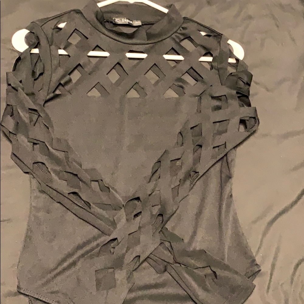 Shein Bodysuit